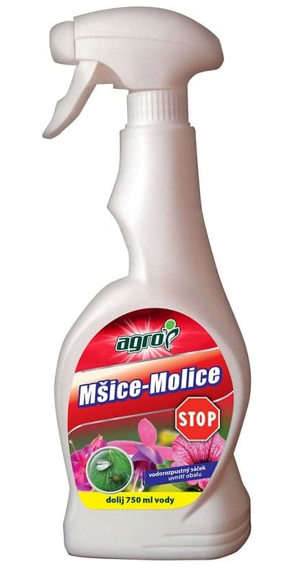Agro Mšice-Molice STOP sprej