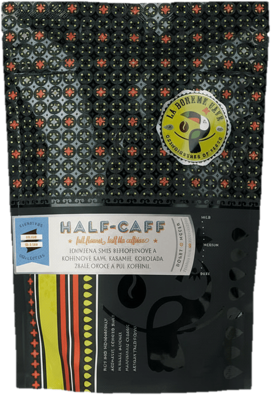 La Boheme Cafe Half Caff 226 g