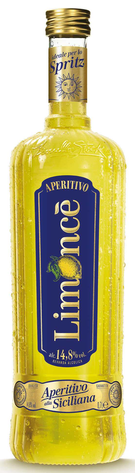 Limoncé Aperitivo 14,8% obj.