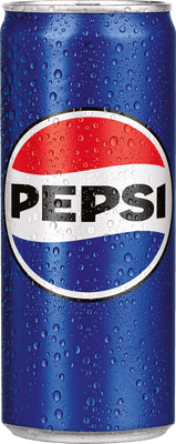 Pepsi Sleek