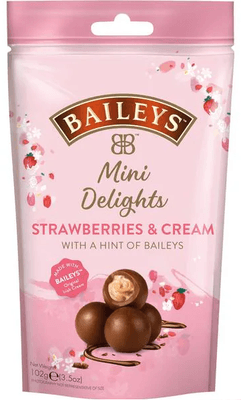 Baileys Pralinky jahoda