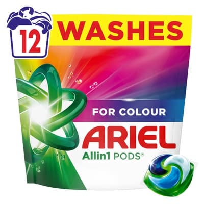 Ariel Kapsle Color, sáček