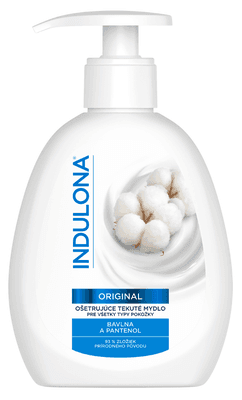 Indulona Tekuté mýdlo Original
