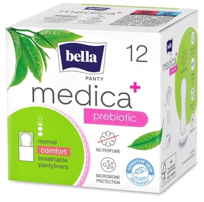 Bella Medica Panty Normal slipové vložky