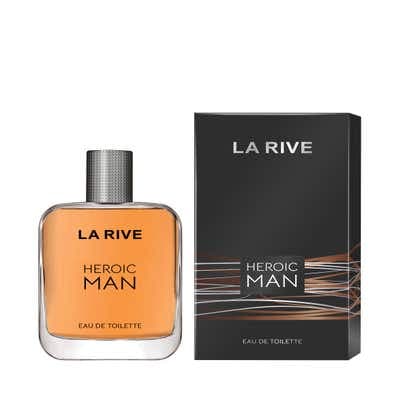 La Rive Heroic Man toaletní voda pro muže