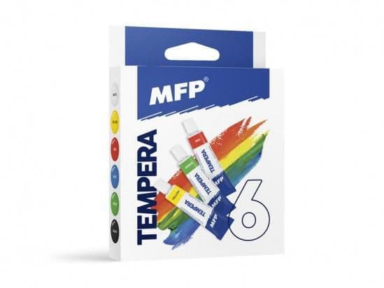 Tempery 12ml MFP 6ks