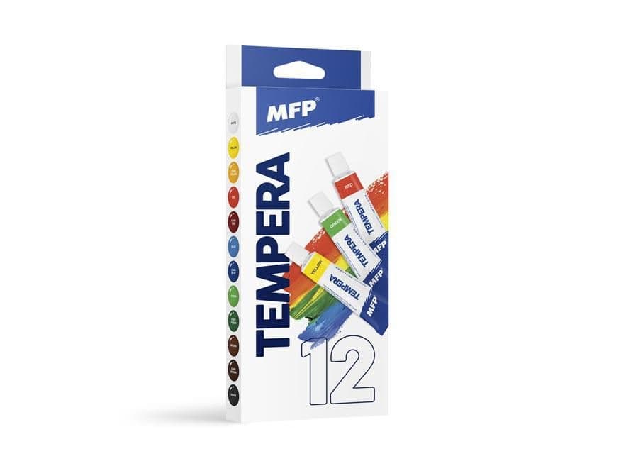 Tempery 12ml MFP 12ks