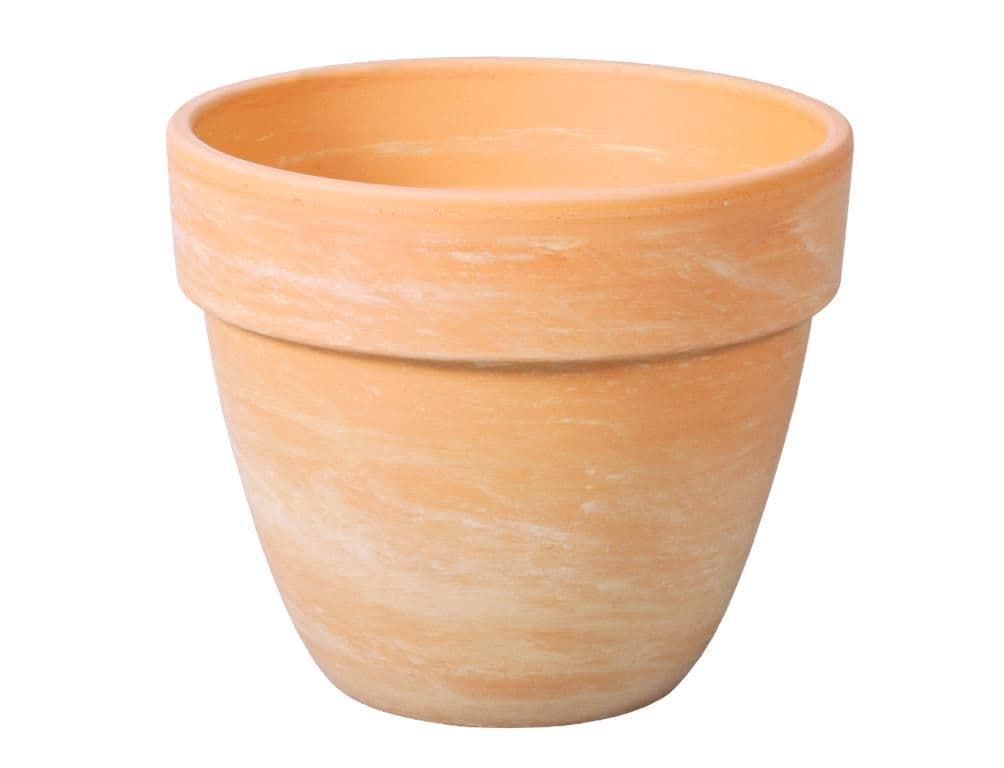 Květník LEVANTE d30X25cm keramický béžový melír