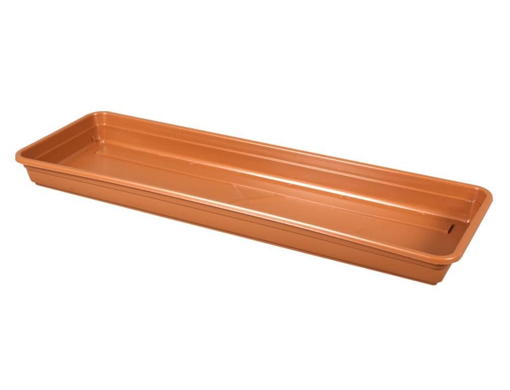 Podmiska pod truhlík Lobelia 50 cm Terak