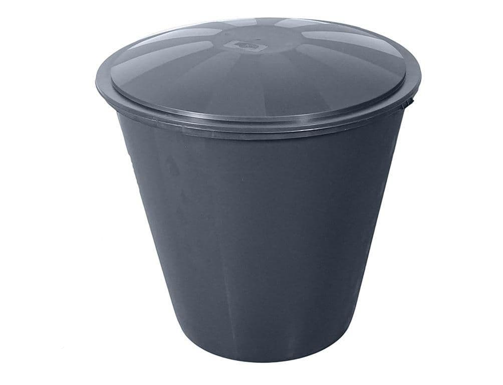 Sud na vodu + ventil + víko 210l