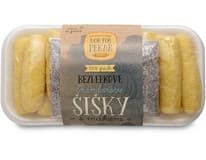 Šišky bramborové s mákem bezlepkové chlaz. 300 g