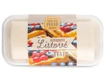 Listové těsto bezlepkové chlaz. 300 g