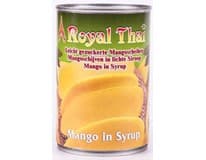 Royal Thai Mango plátky v sirupu 425 g