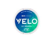 VELO Icy Berries 6 mg kolek R sáčky 5 ks