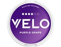 VELO Purple Grape 10,9 mg kolek R sáčky 5 ks