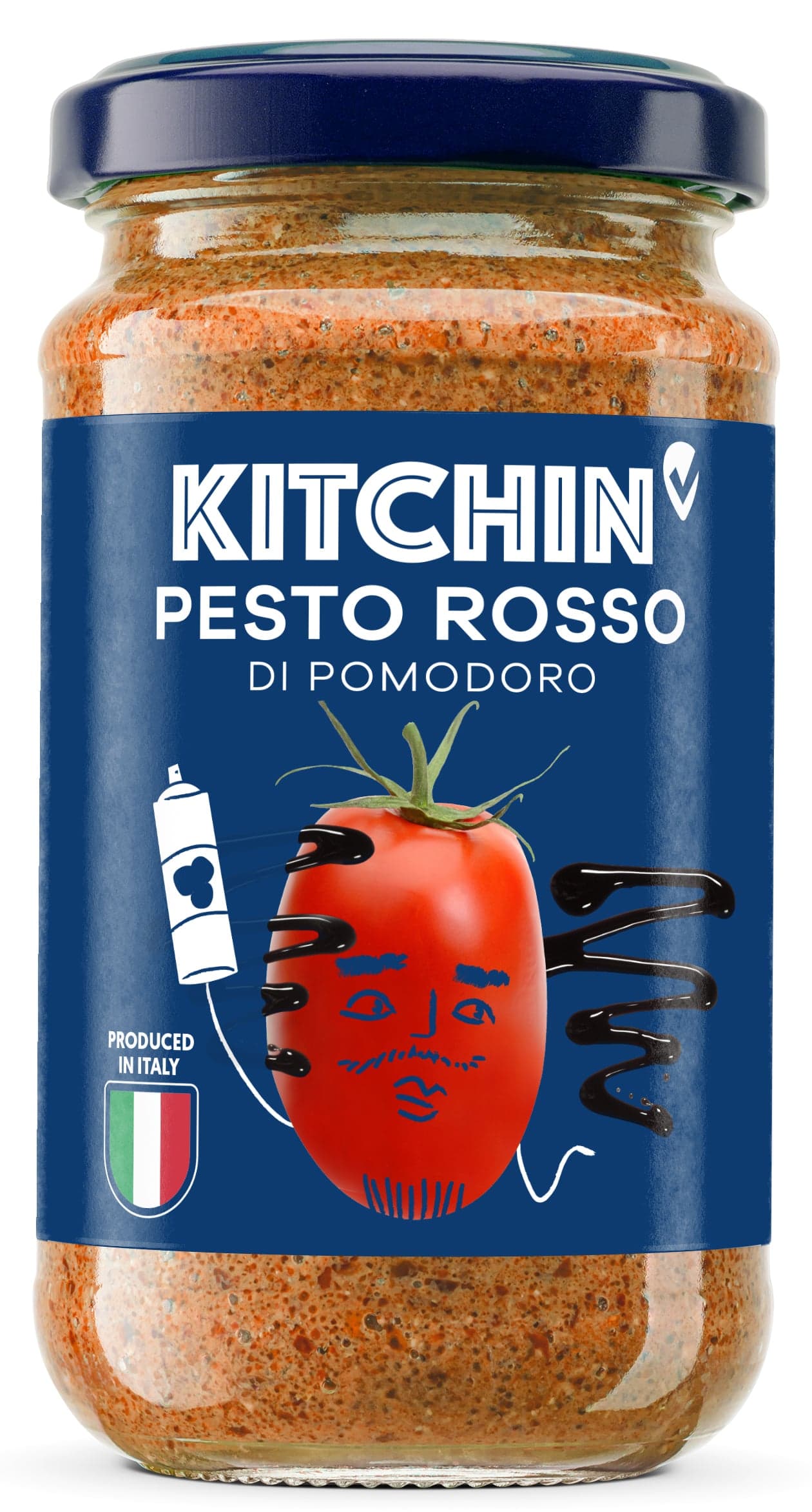 Kitchin Pesto Rosso