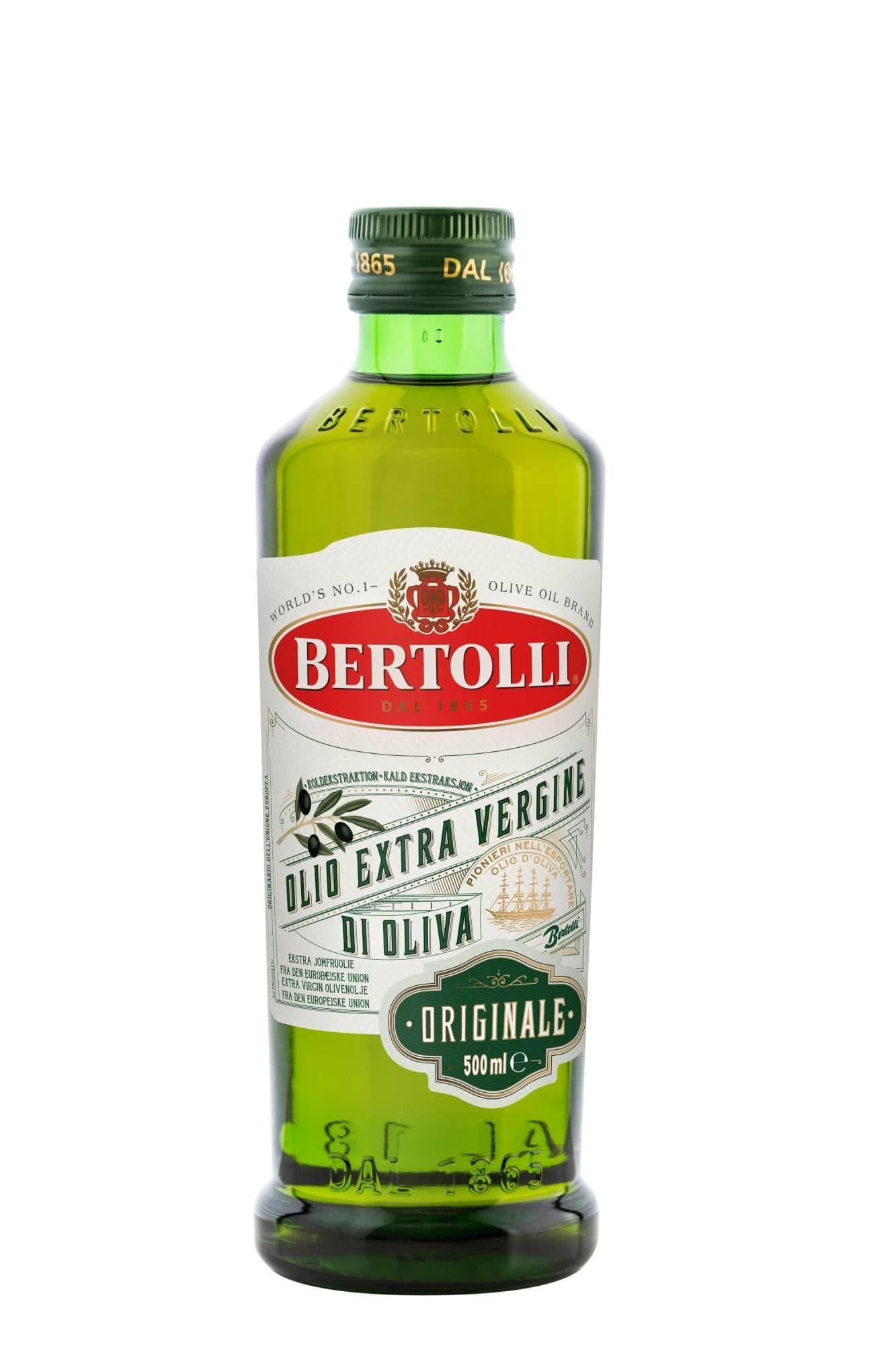 Bertolli Extra panenský olivový olej