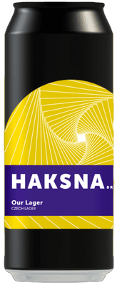 Haksna Our Lager