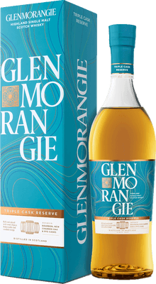 Glenmorangie Triple Cask Reserve (40%)