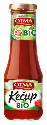 Hamé Kečup jemný BIO