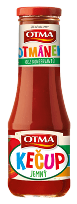 Hamé Otmánek kečup