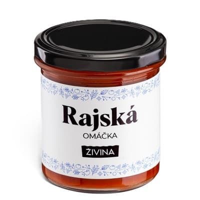 Živina Rajská omáčka