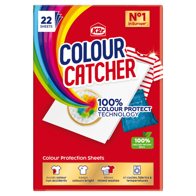 K2r Color Catcher ubrousek pro praní prádla 22.0 ks