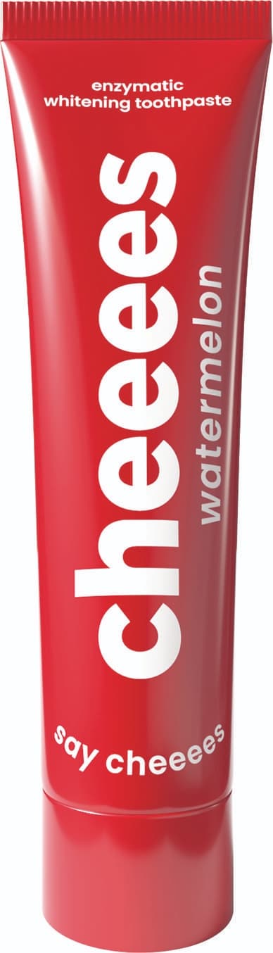 Cheeess zubní pasta enzymatic whitening Watermelon 60 g