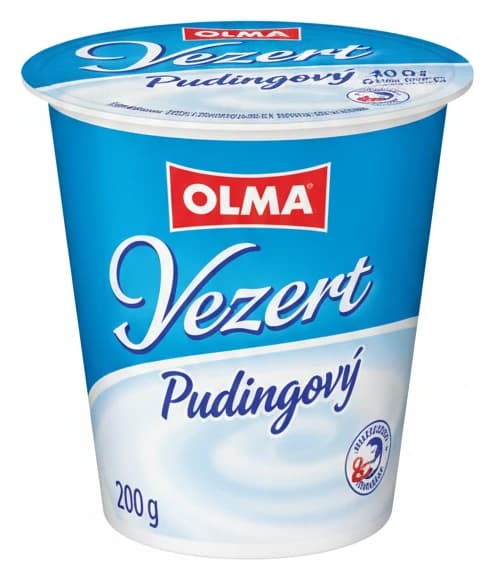 Olma Dezert pudingový 200g