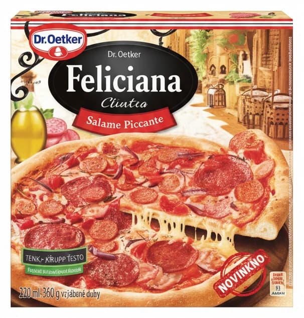 Dr. Oetker Pizza Feliciana
