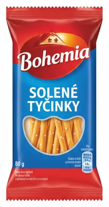 Bohemia Tyčinky