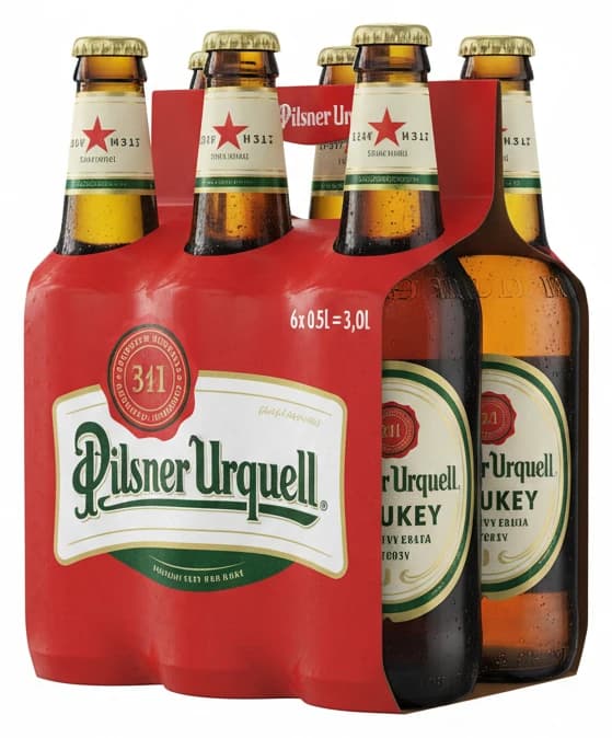Pilsner Urquell 6pack