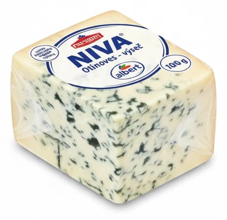 Niva Otinoves - výseč