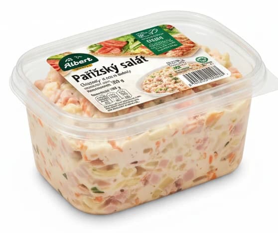 Pařížský salát 100g