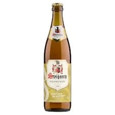 Svijany Svijanský kníže pivo světle silné 13 500ml
