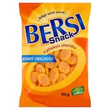 Bersi Snack s příchutí uheráku 60g