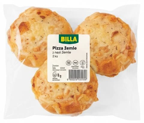 Pizza žemle
