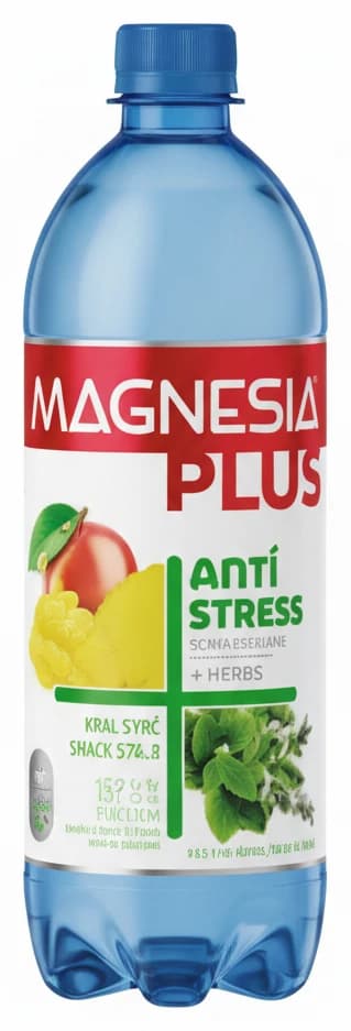 Magnesia Plus 0,7l