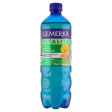 Gemerka Vitalita s příchutí mango marakuja 0,75l