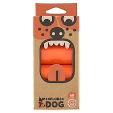 Explorer Dog Eko Exbags 60 ks