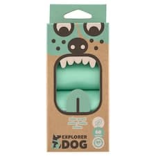Explorer Dog Eko Exbags máta 60 ks