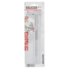 Kreator PVC posuvné měřítko 150 mm