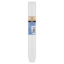 Decorata Umělohmotné poháry 50 ml 50 ks