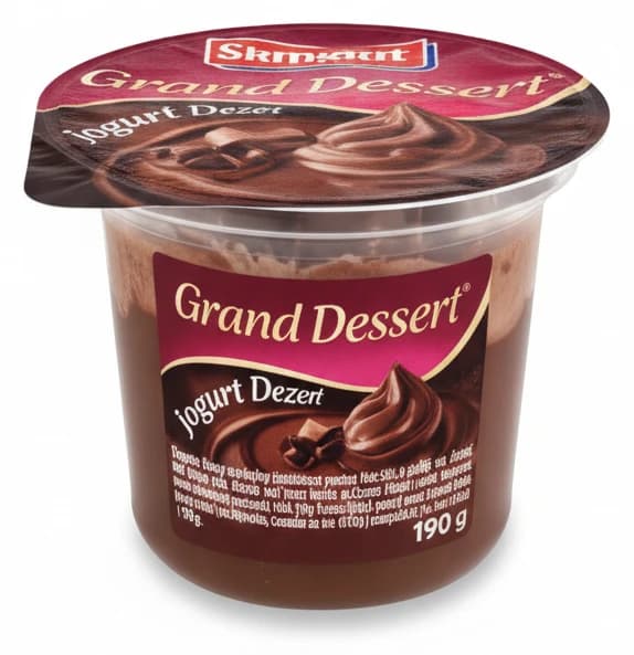 Grand Dessert dezert 190g