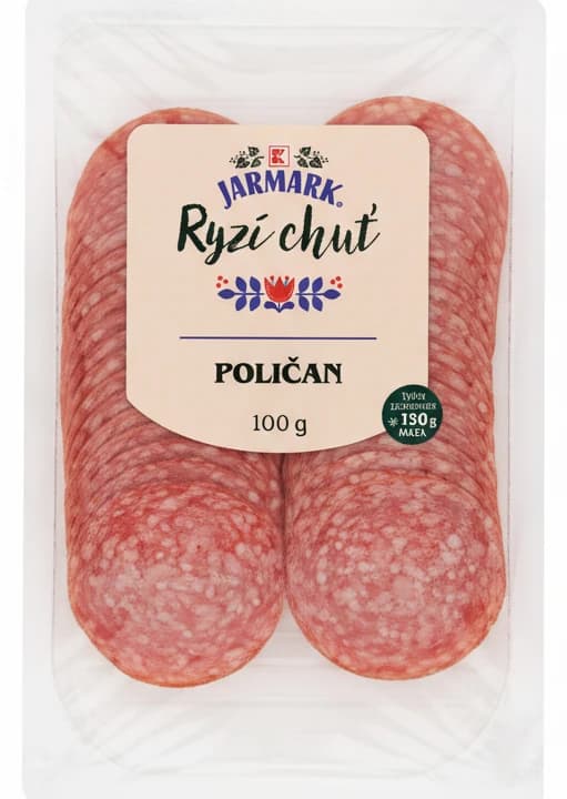 Poličan/Herkules/Lovecký salám