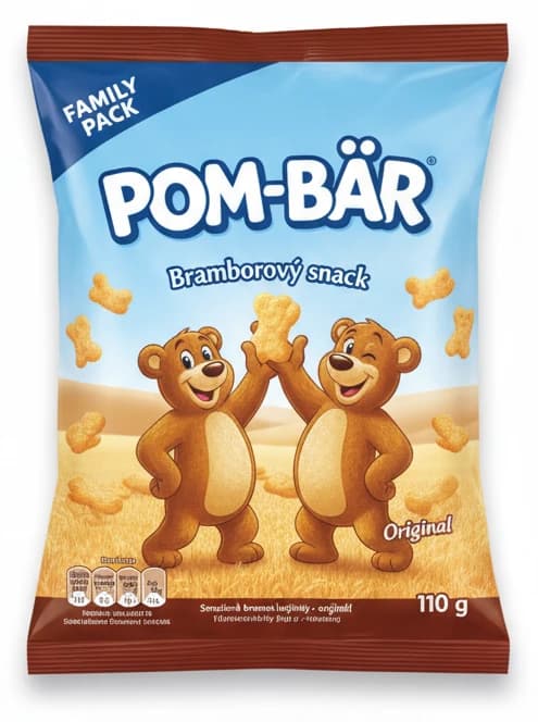 POM-BÄR Bramborový snack