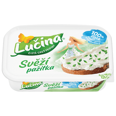 Lučina s pažitkou 120.0 g