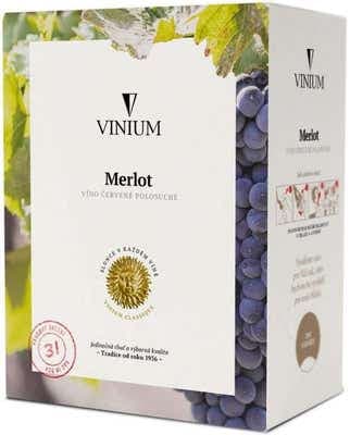 Vinium Merlot BiB