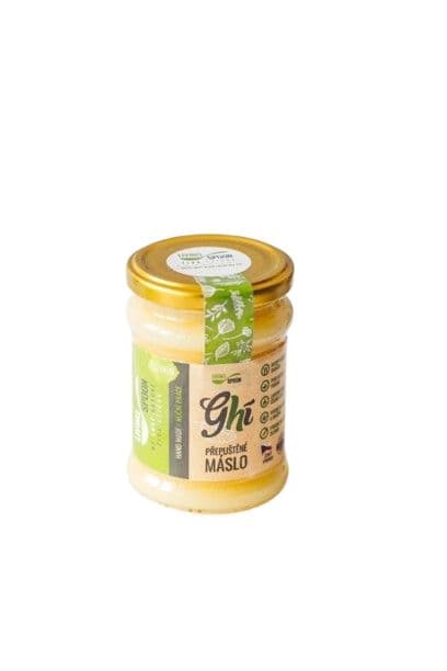 Living spoon Ghí 250 ml