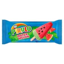 Nestlé Pirulo Mražený krém vodový s příchutí melounu a jablka 73ml